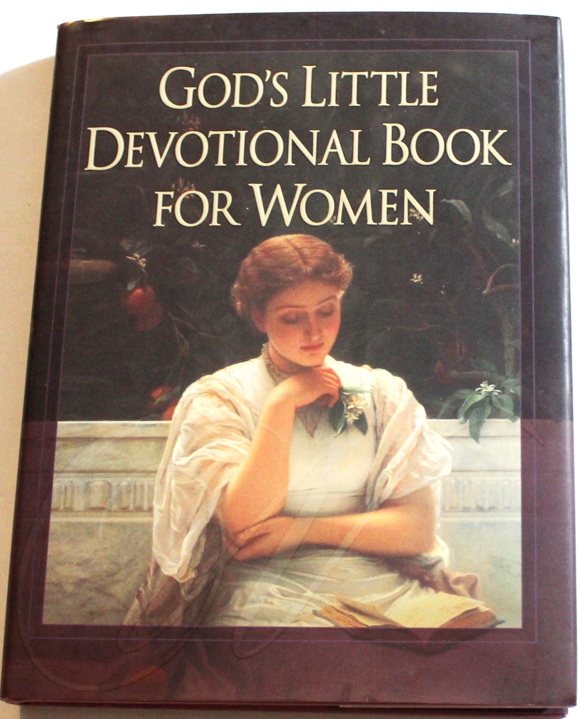 God's Little Devotional Book for Women Religion & Esotericism