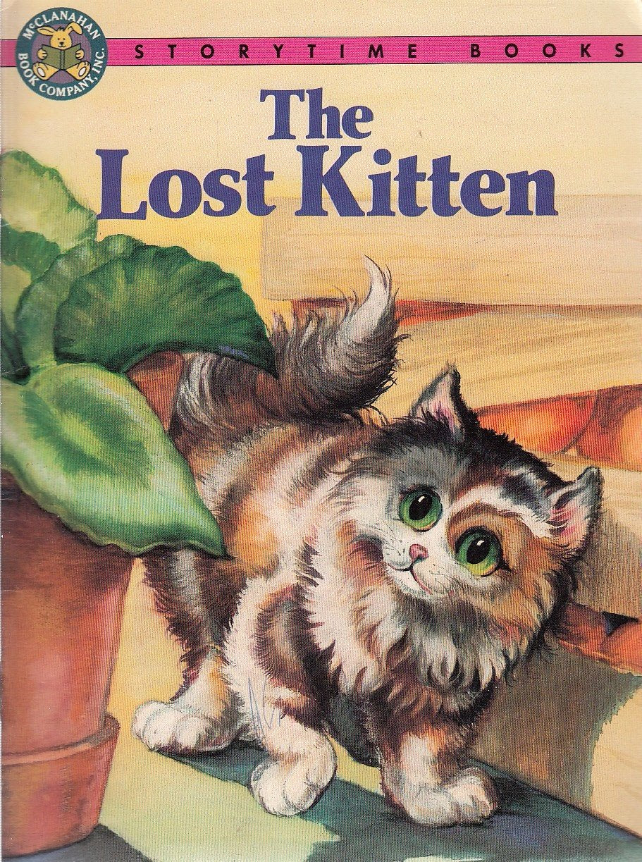 The Lost Kitten (Storytime Books) Books