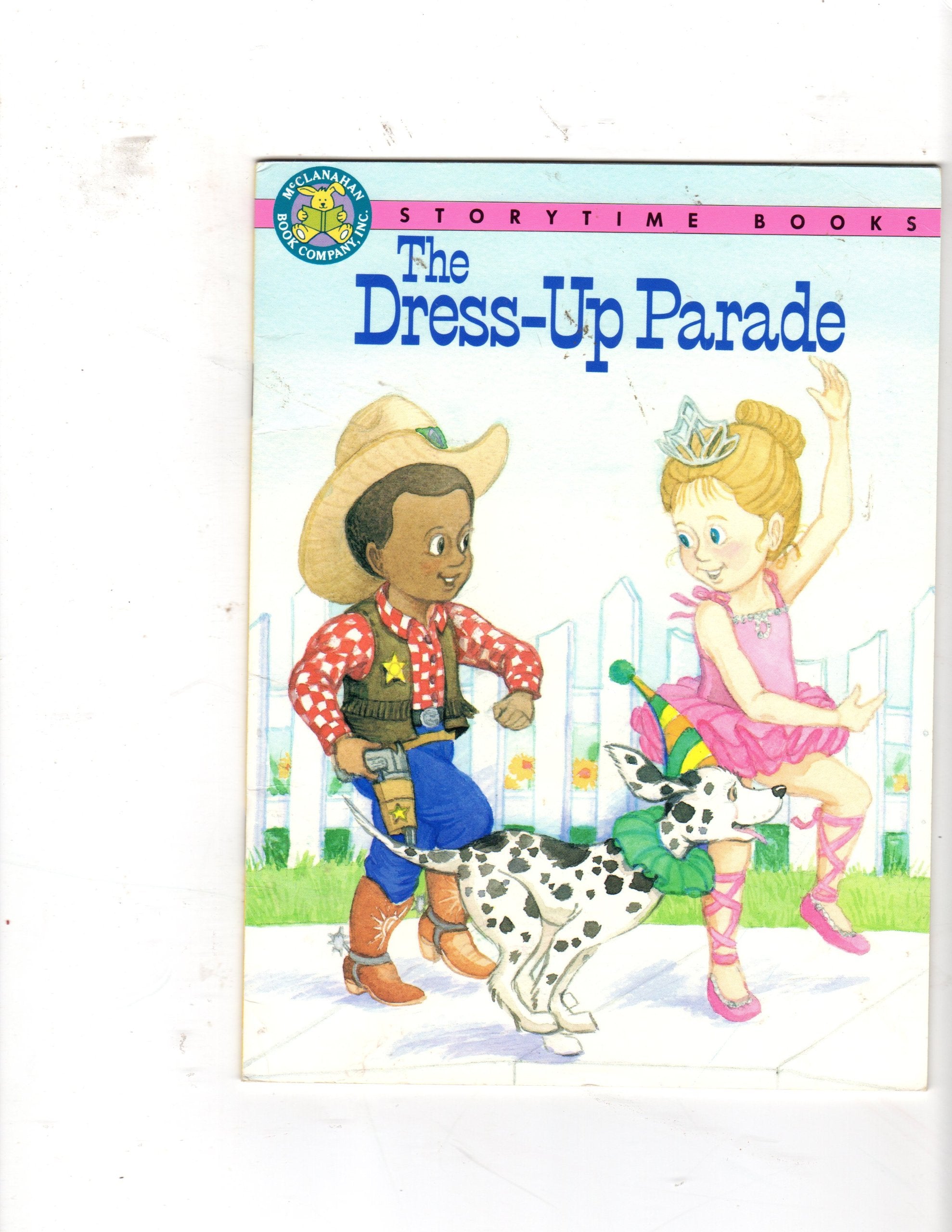 The Dress-Up Parade (Storytime Books) Books