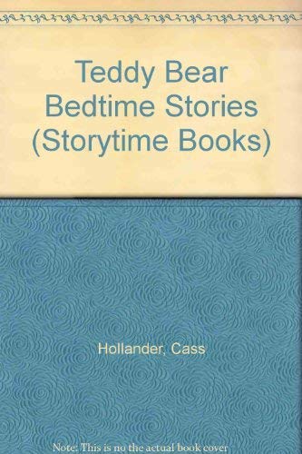 Teddy Bear Bedtime Stories (Storytime Books) Books