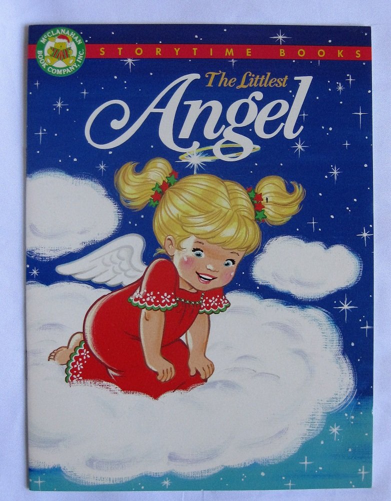 The Littlest Angel (Storytime Christmas Books) Books