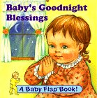 Baby's Goodnight Blessings (Baby Flaps Ser) Books