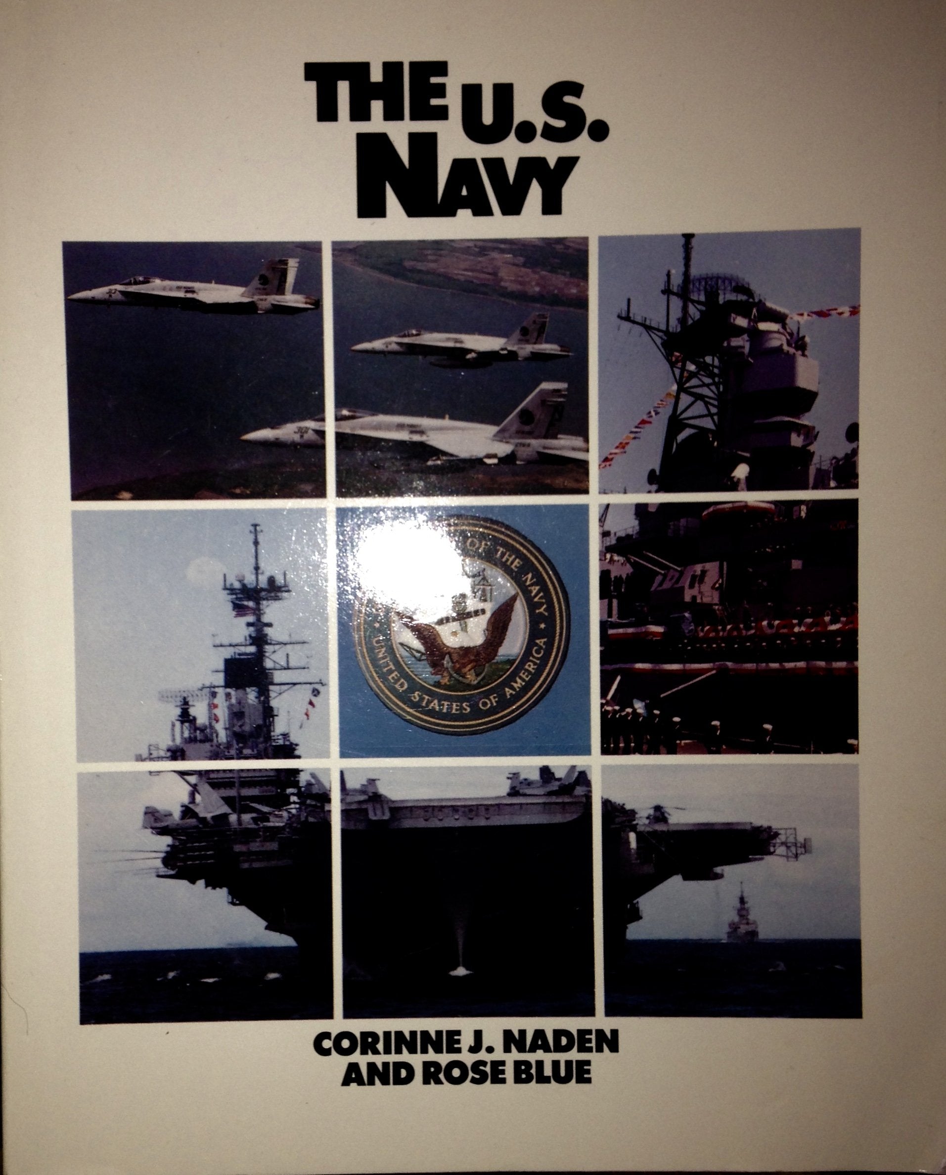 The U.S. Navy (Defending Our Country) Non-fiction