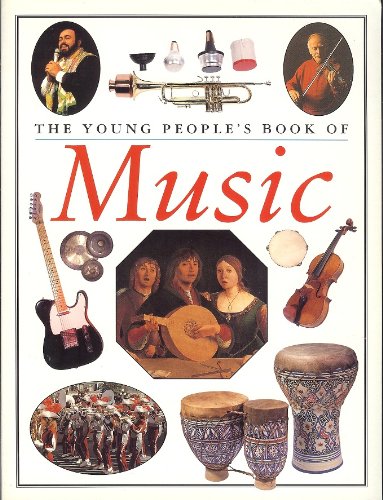 The Young People's Book of Music book