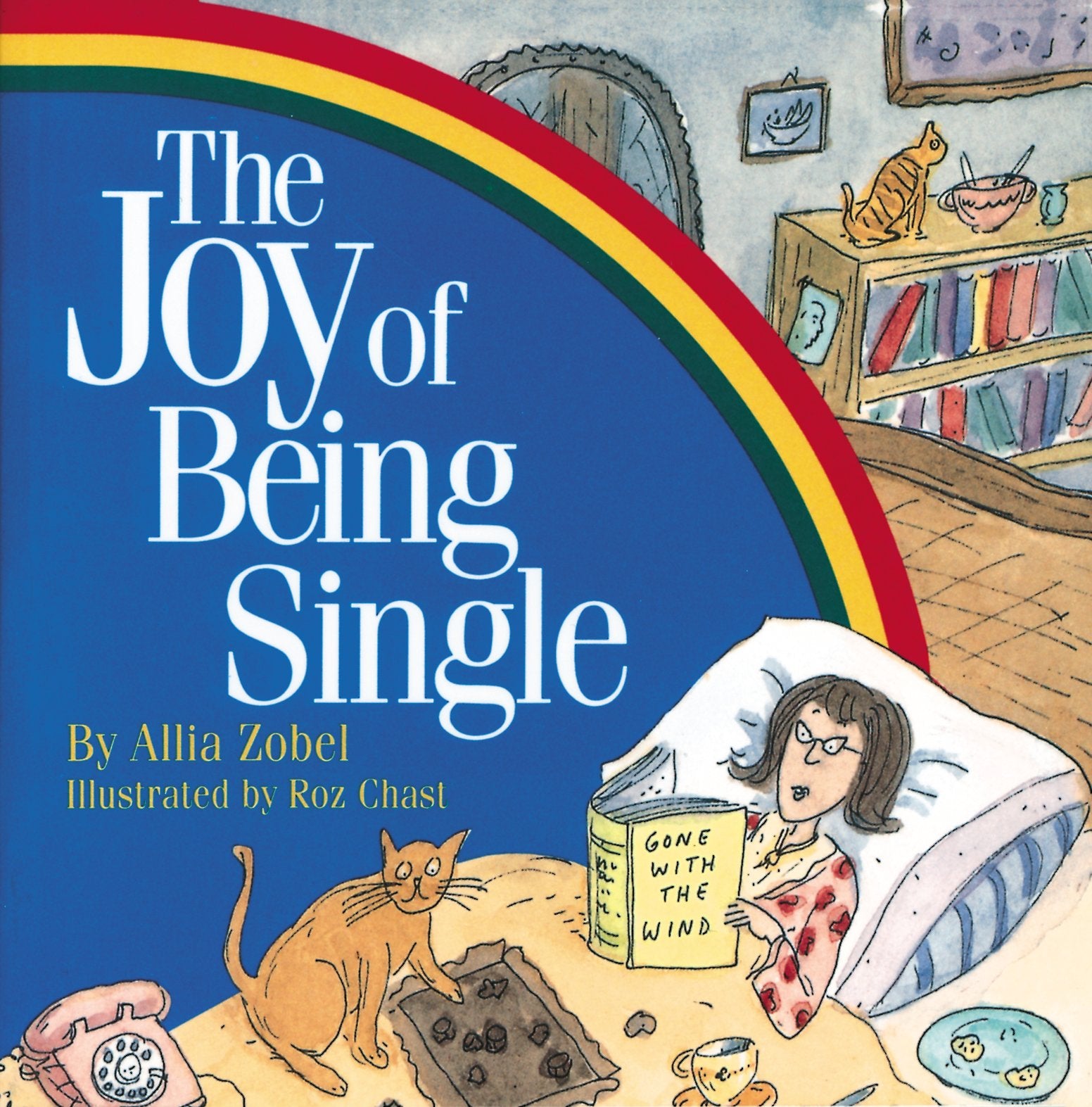 The Joy of Being Single book