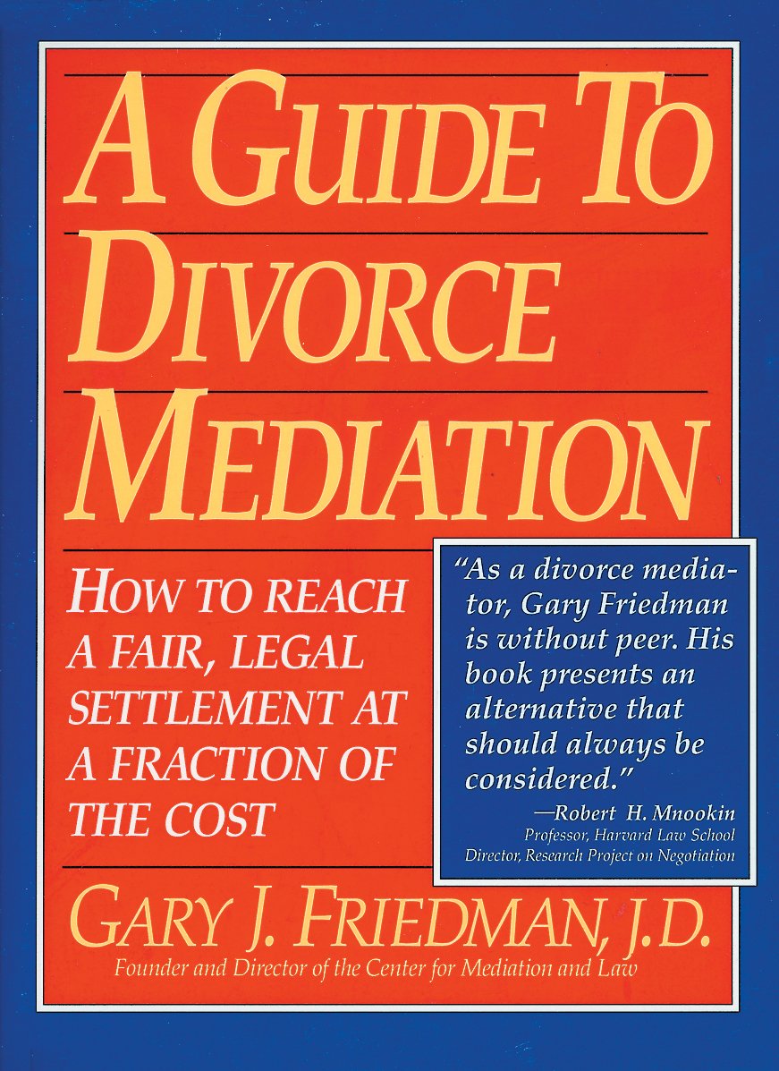 Product Image: A Guide to Divorce Meditation