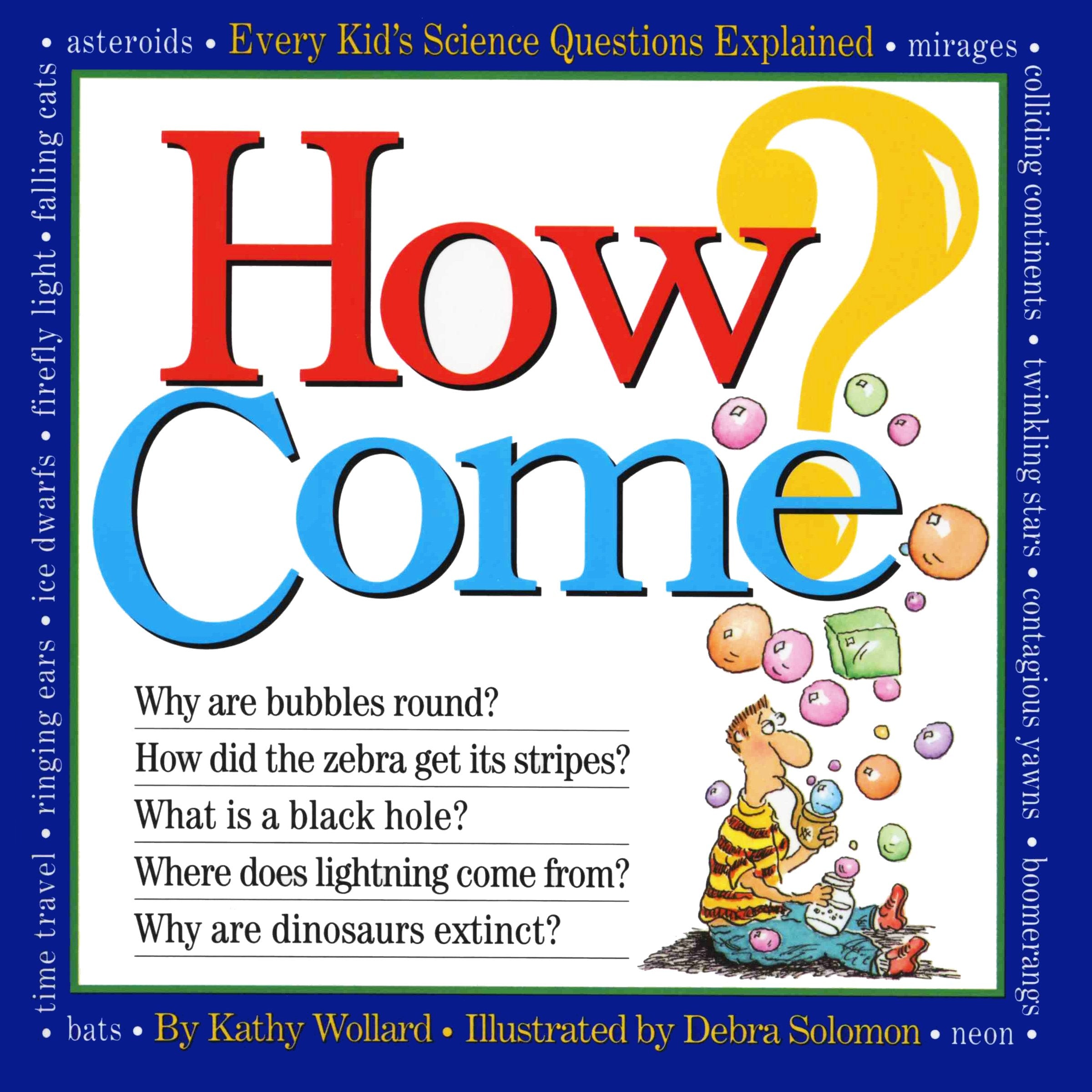 Product Image: How Come?