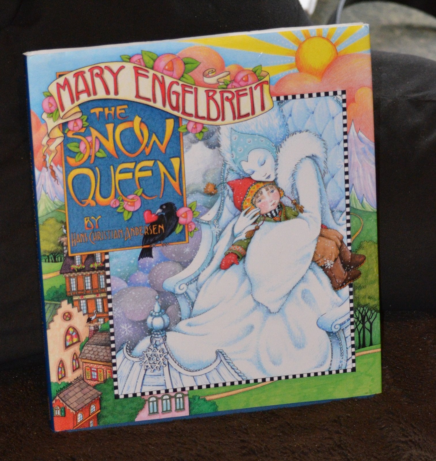 Mary Engelbreit's the Snow Queen Novels & Short Stories