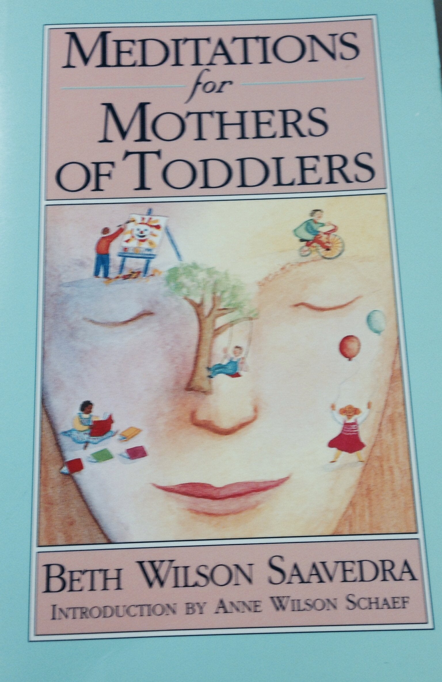 Meditations for Mothers of Toddlers Parents & Children