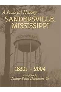 Sandersville, MS Pictorial (Limited) Politics & History