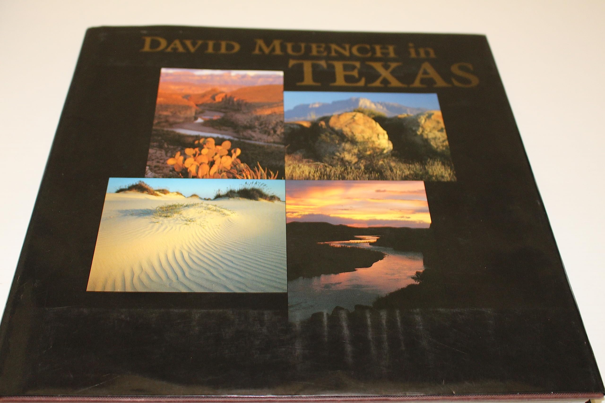 David Muench in Texas: The Photography of David Muench Film, Art & Culture
