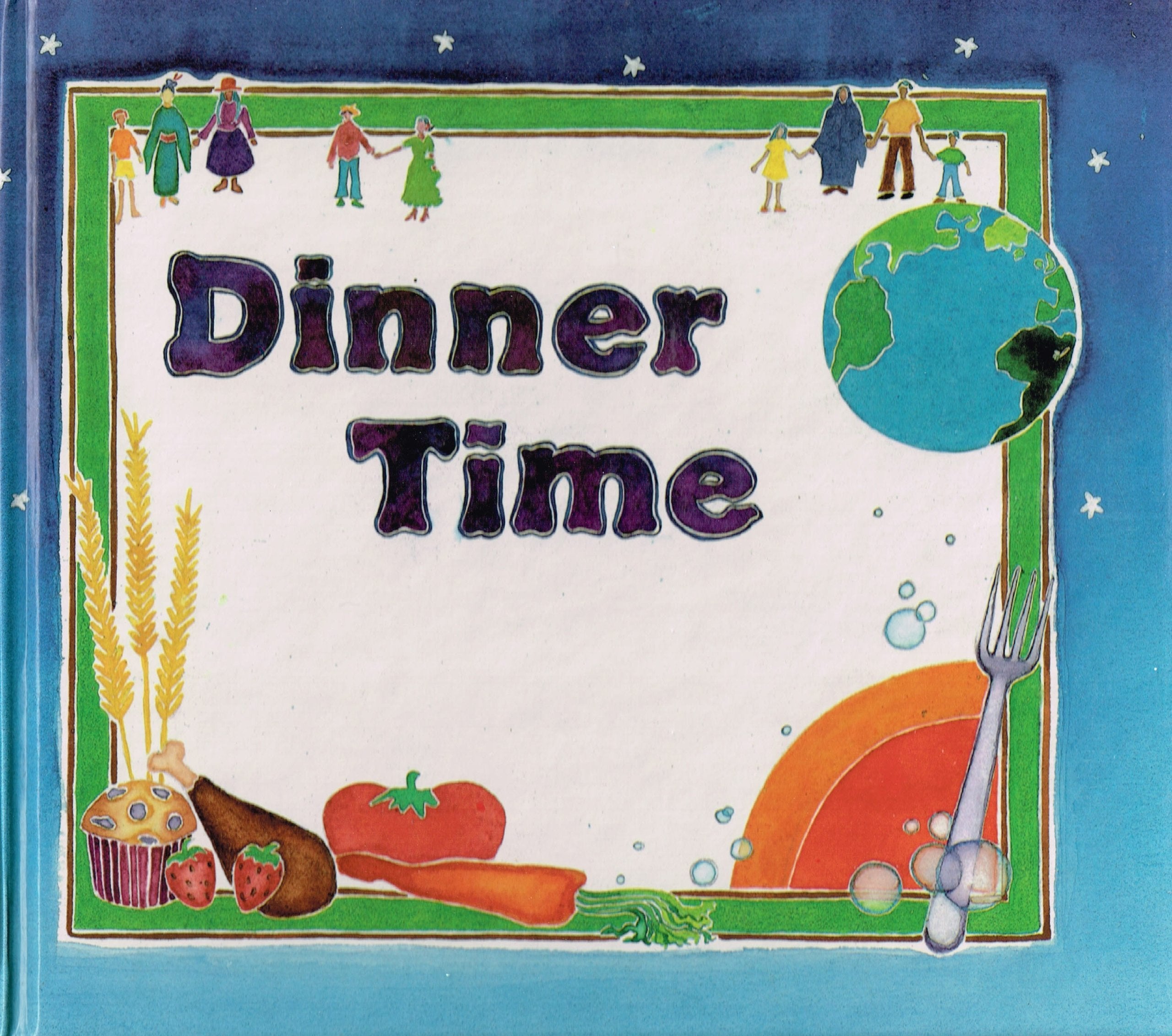 Dinner time (Stories of Islamic akhlaq) Books