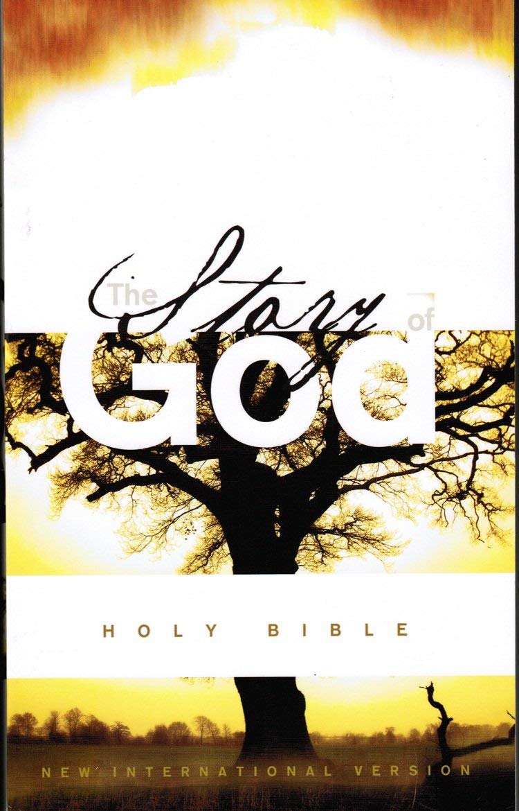 Title: The Story of God Holy Bible New International Vers book