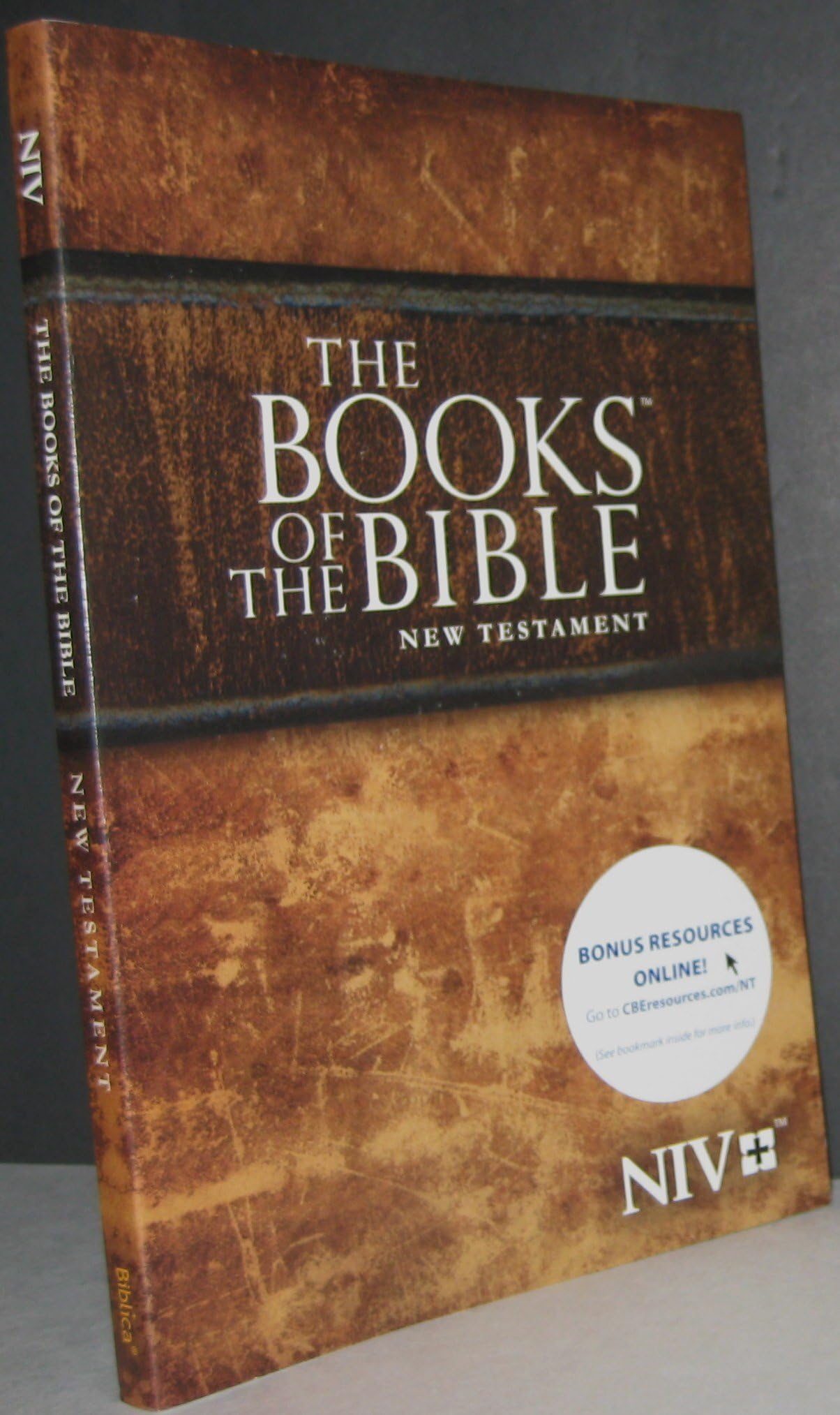 The Books of the Bible New Testament Books