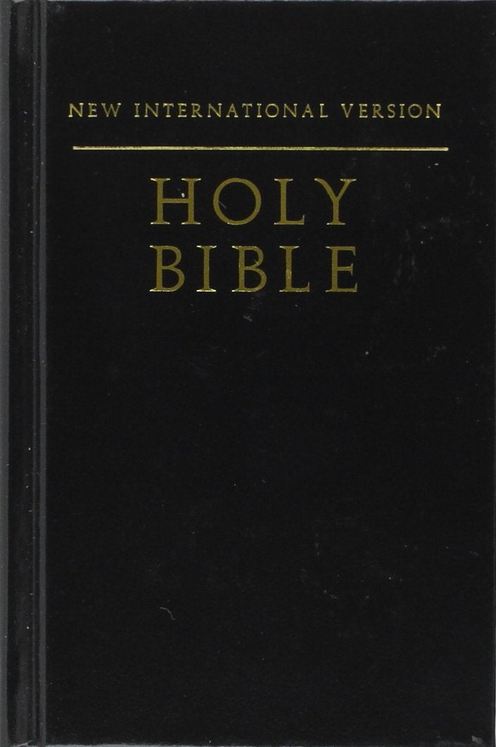 Holy Bible: New International Version, Black Religion & Esotericism