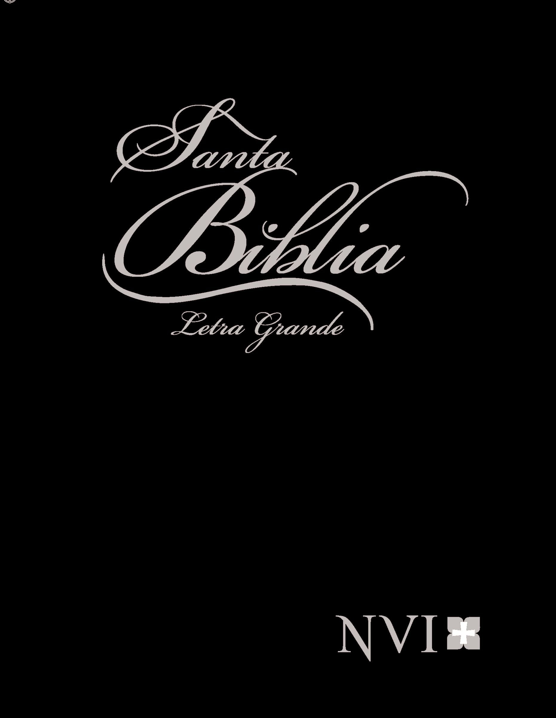 Santa Biblia / Holy Bible: Nueva Version International, Black Religion & Esotericism