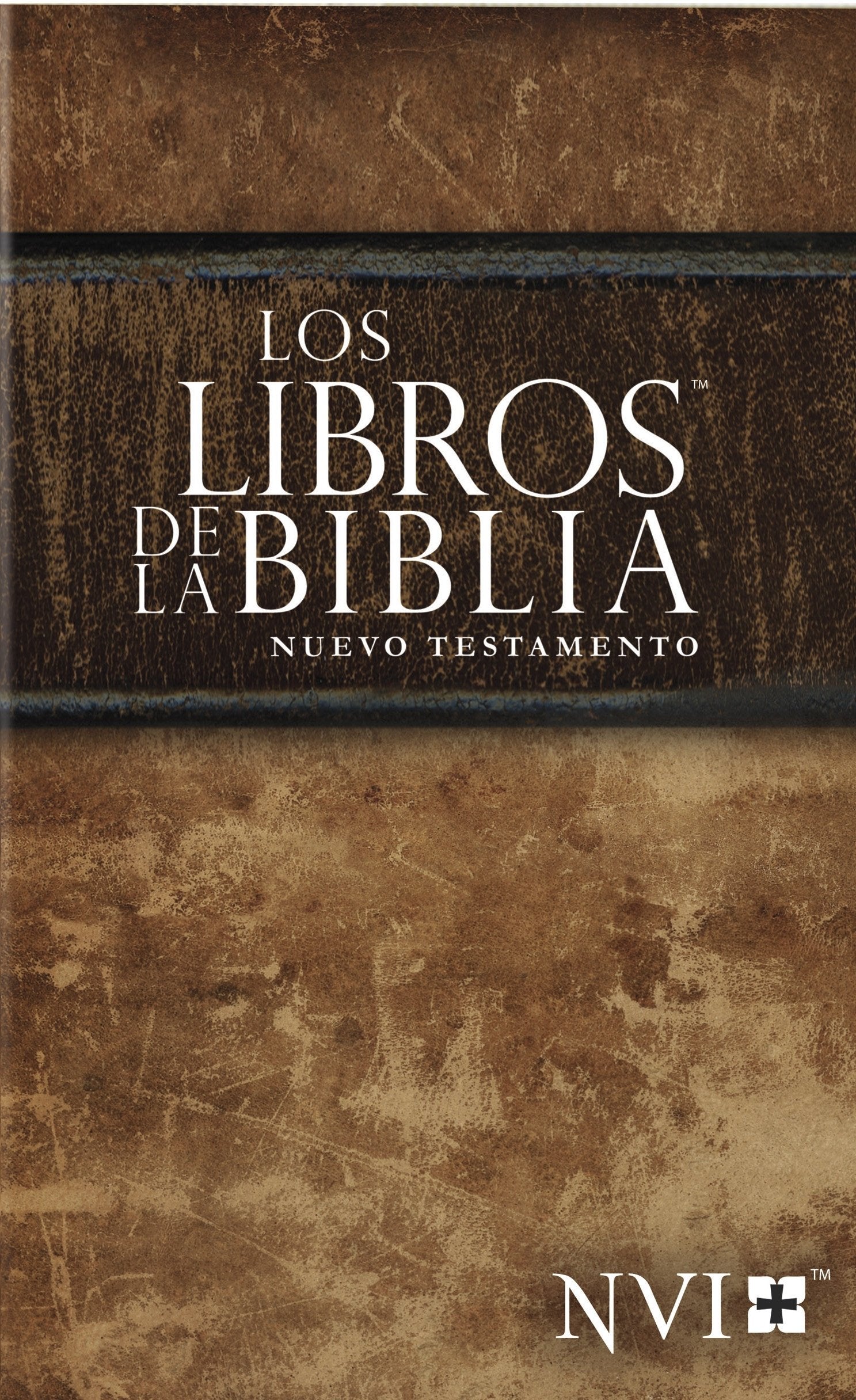 Holy Bible: New Testament, Nueva Version International Books of the Bible Religion & Esotericism