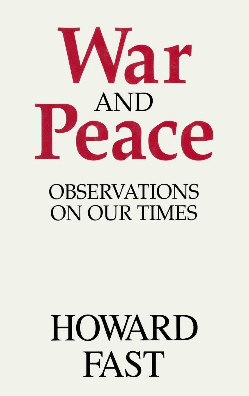 War and Peace General education