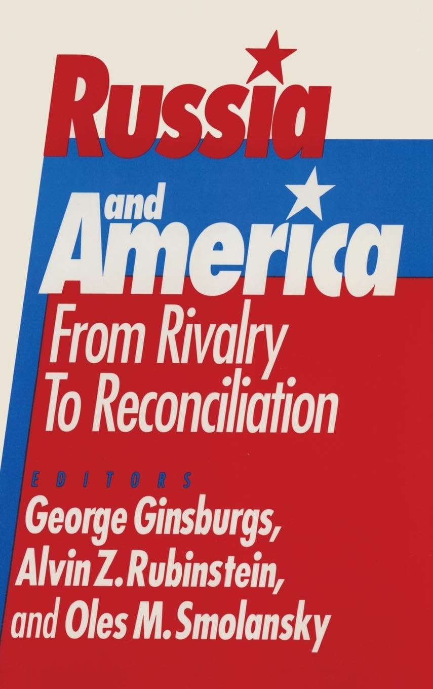 Russia and America Politics & History