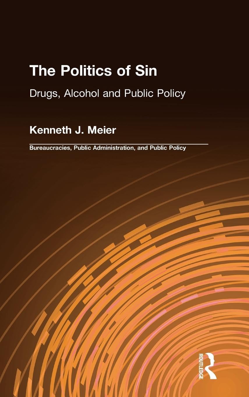 The Politics of Sin Medicine