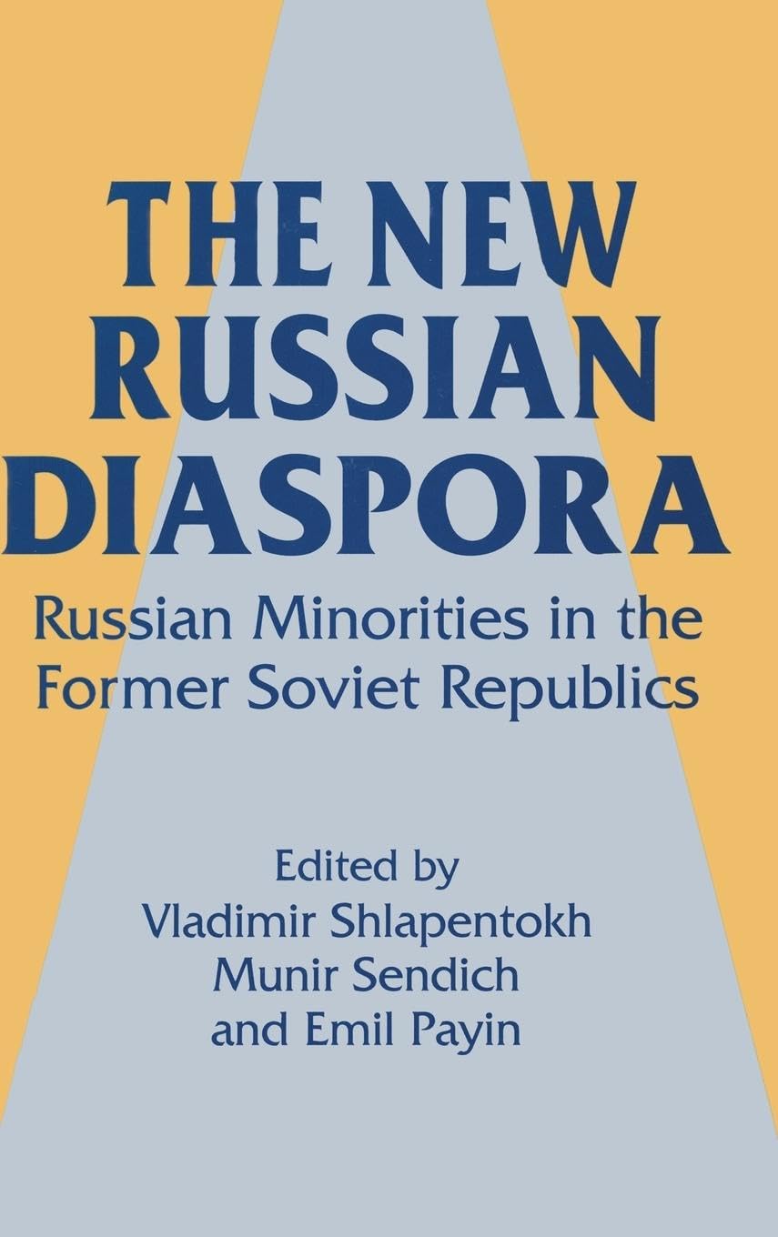 The New Russian Diaspora Social Sciences