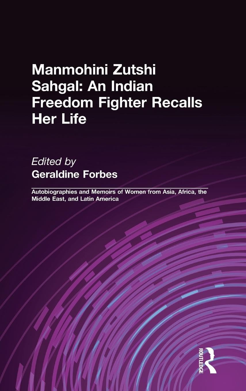 An Indian Freedom Fighter Recalls Her Life Law
