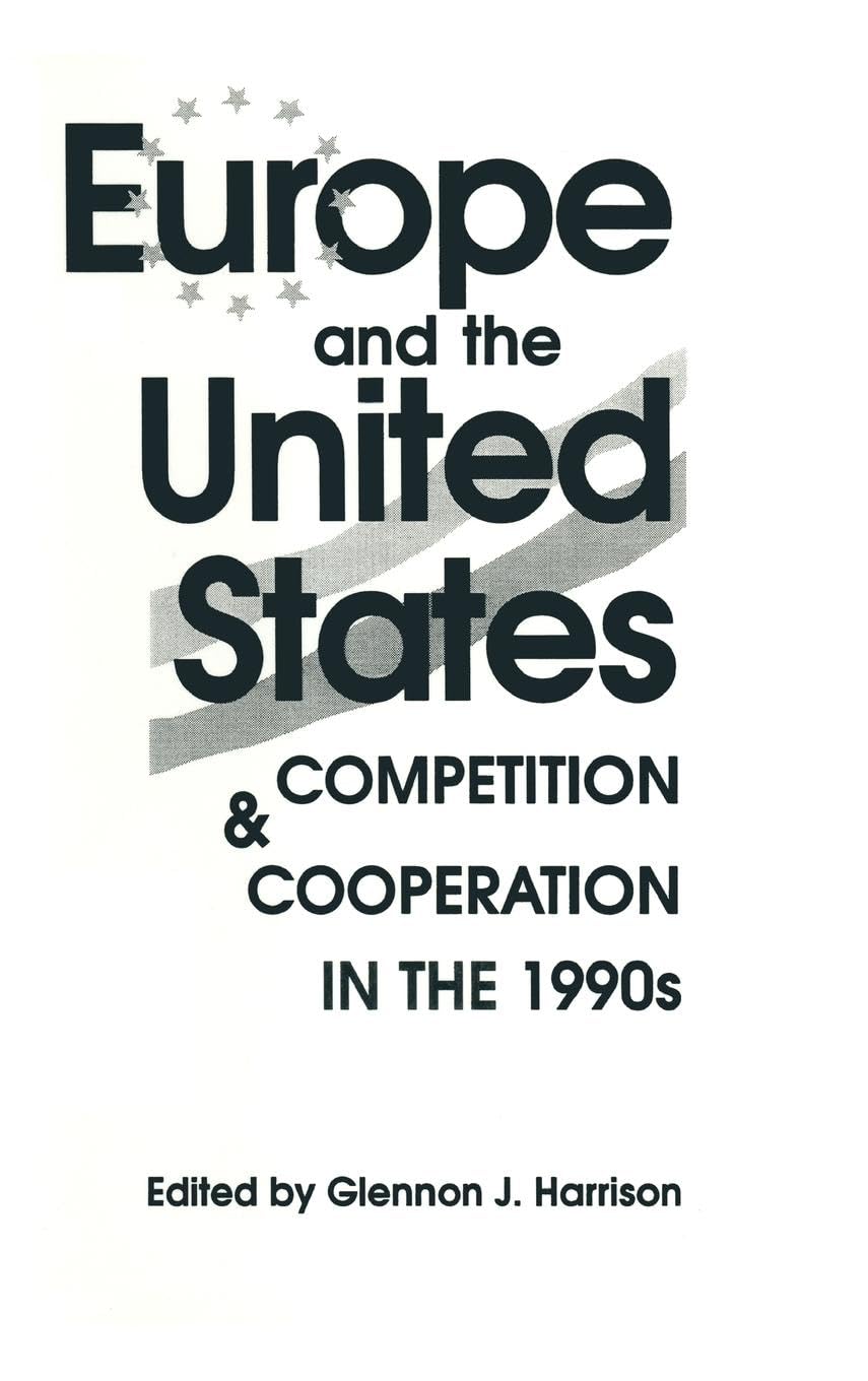 Europe and the United States Business, Finance & Career