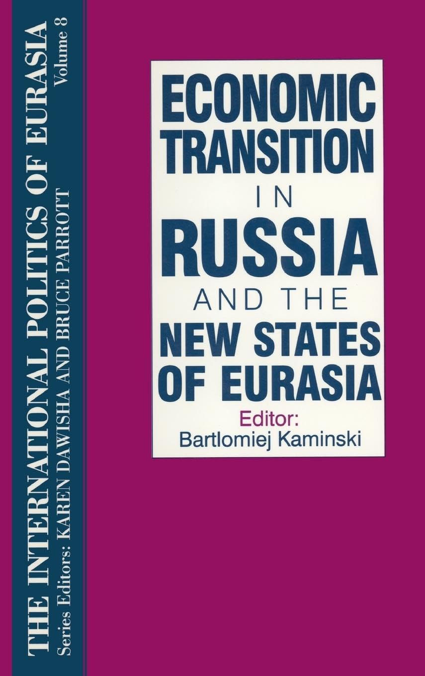 The International Politics of Eurasia Business, Finance & Career