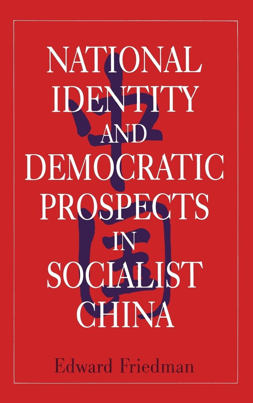 National Identity and Democratic Prospects in Socialist China Law