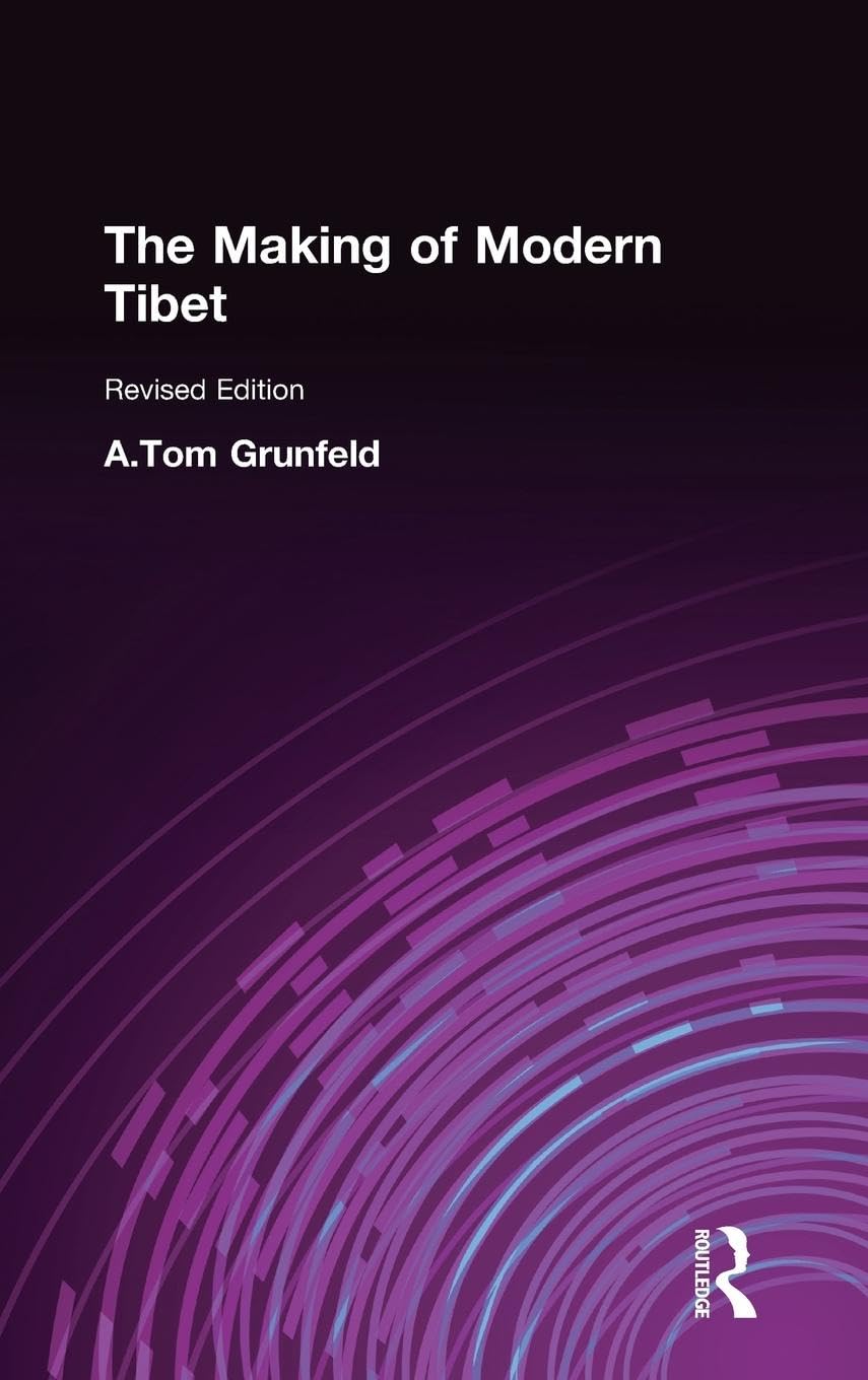 Product Image: The Making of Modern Tibet
