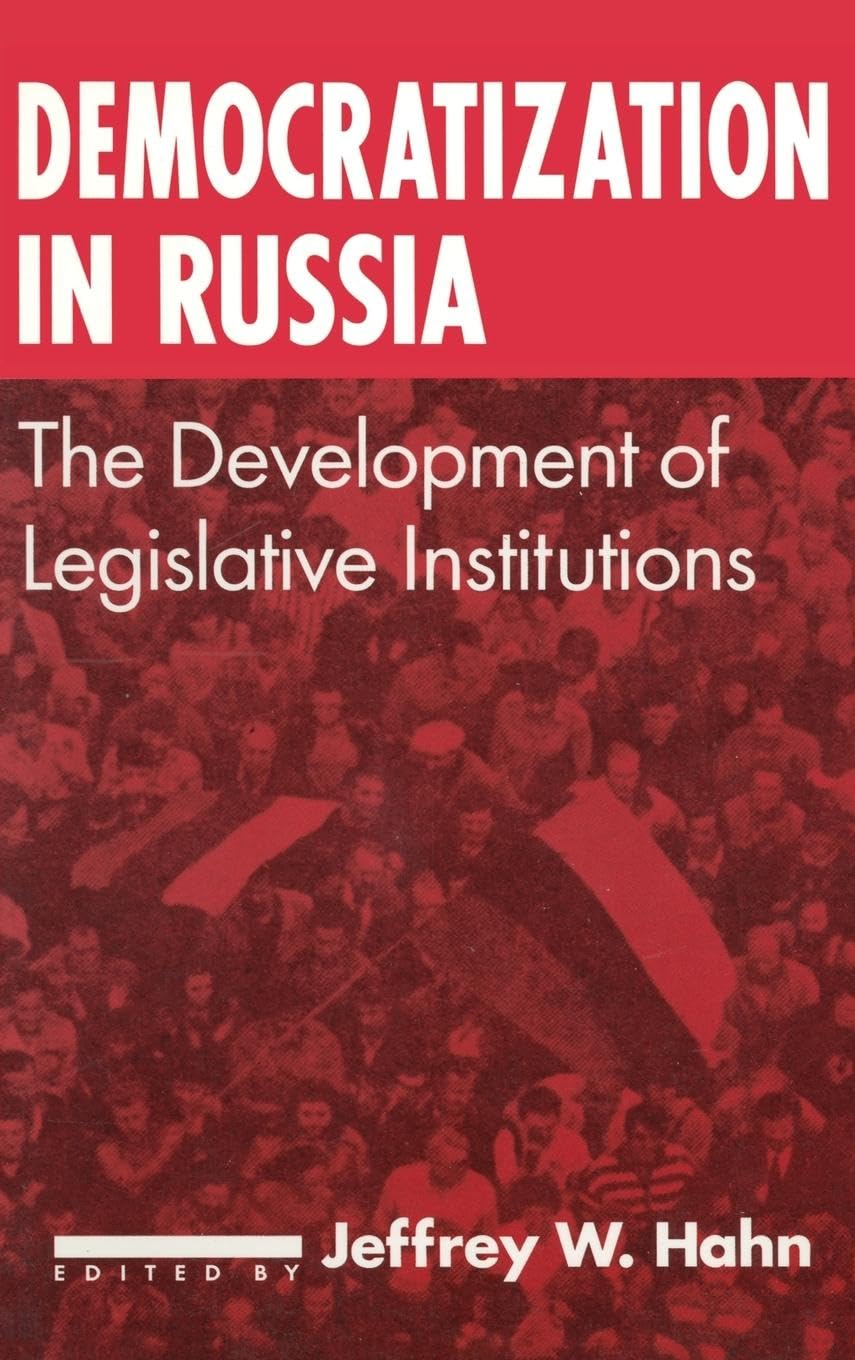 Product Image: Democratization in Russia