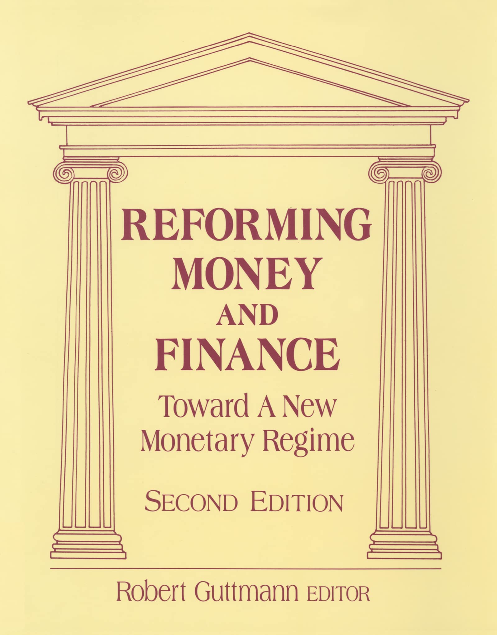 Reforming Money and Finance Business, Finance & Career