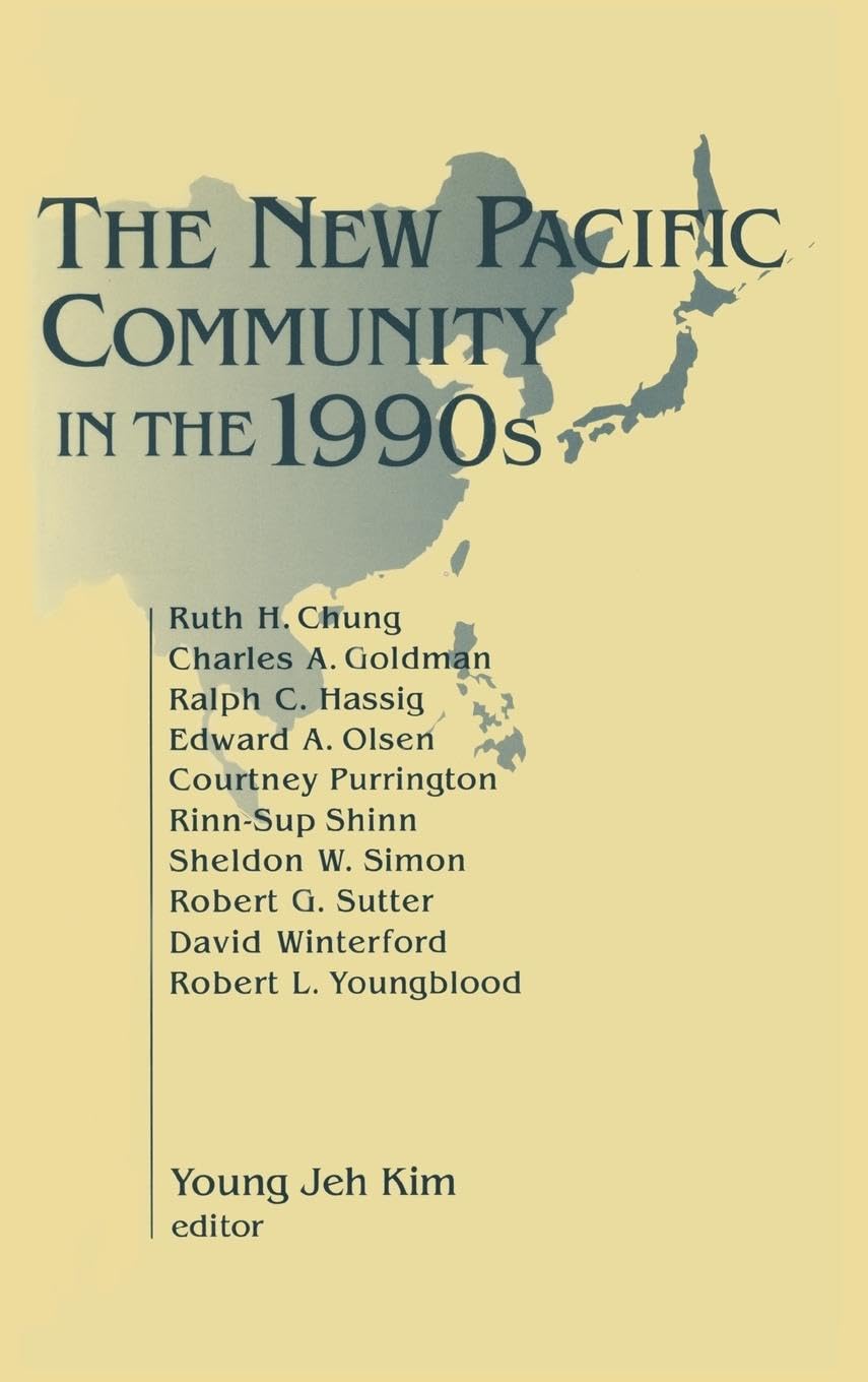 The New Pacific Community in the 1990s Law