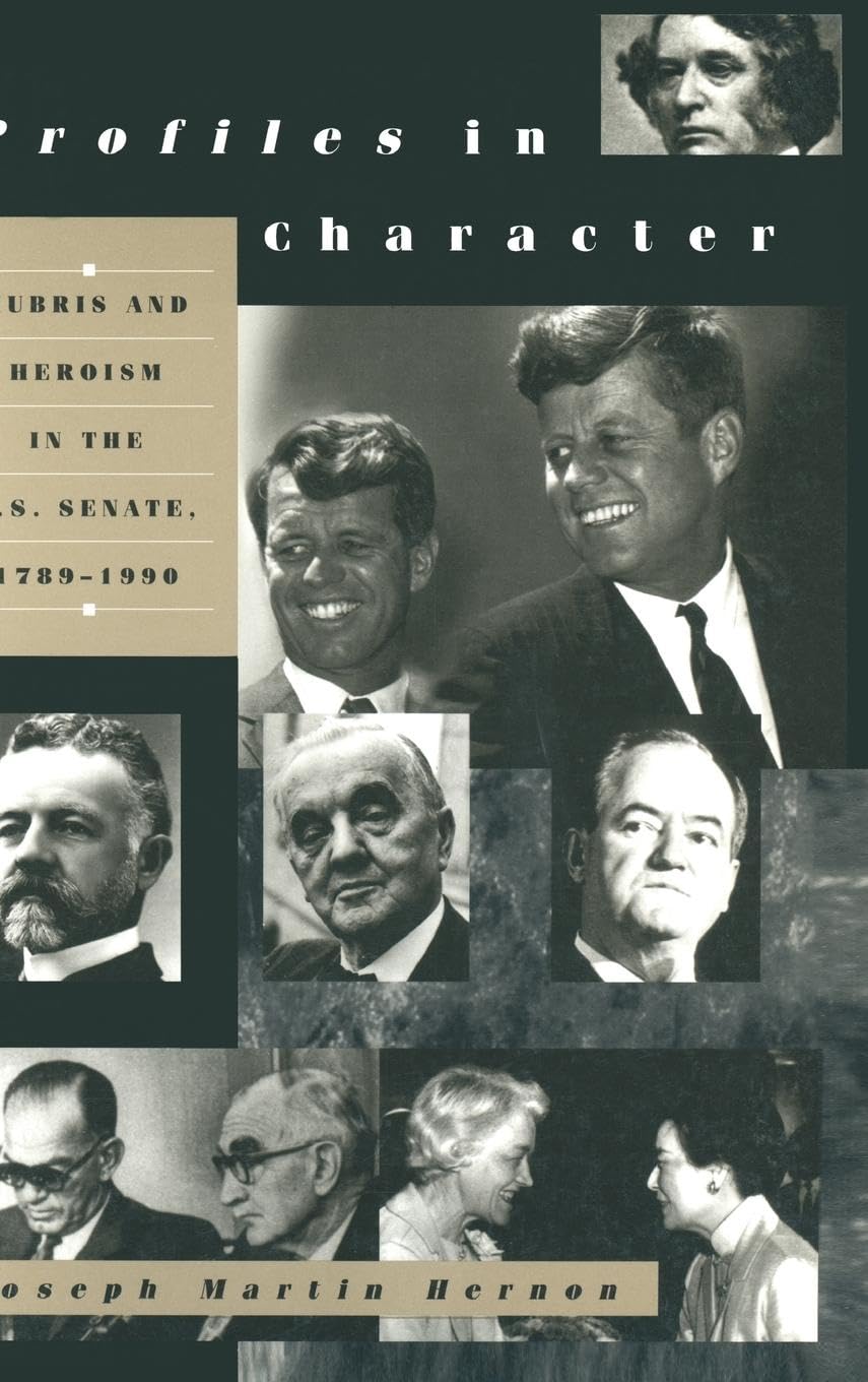 Product Image: Profiles in Character