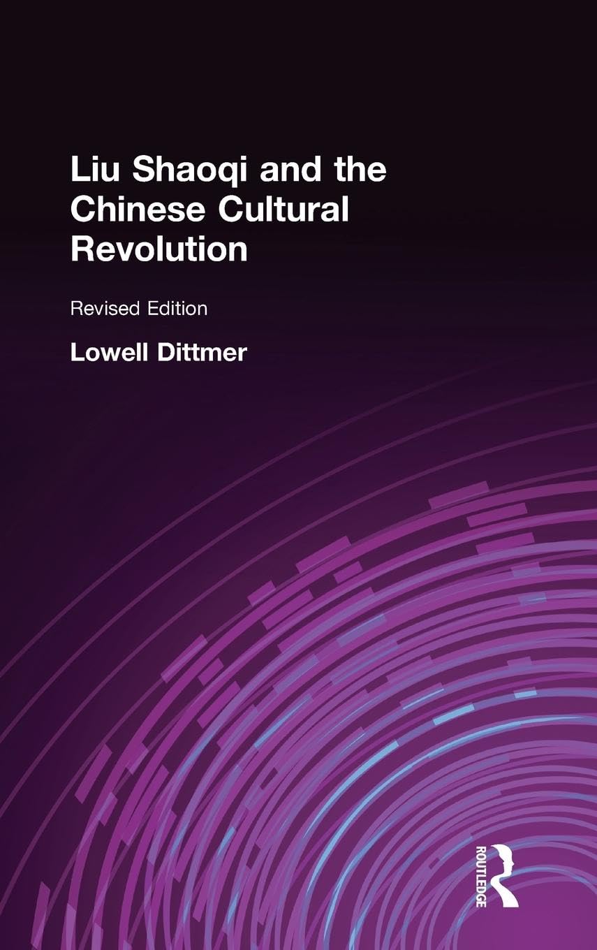 Liu Shaoqi and the Chinese Cultural Revolution Law