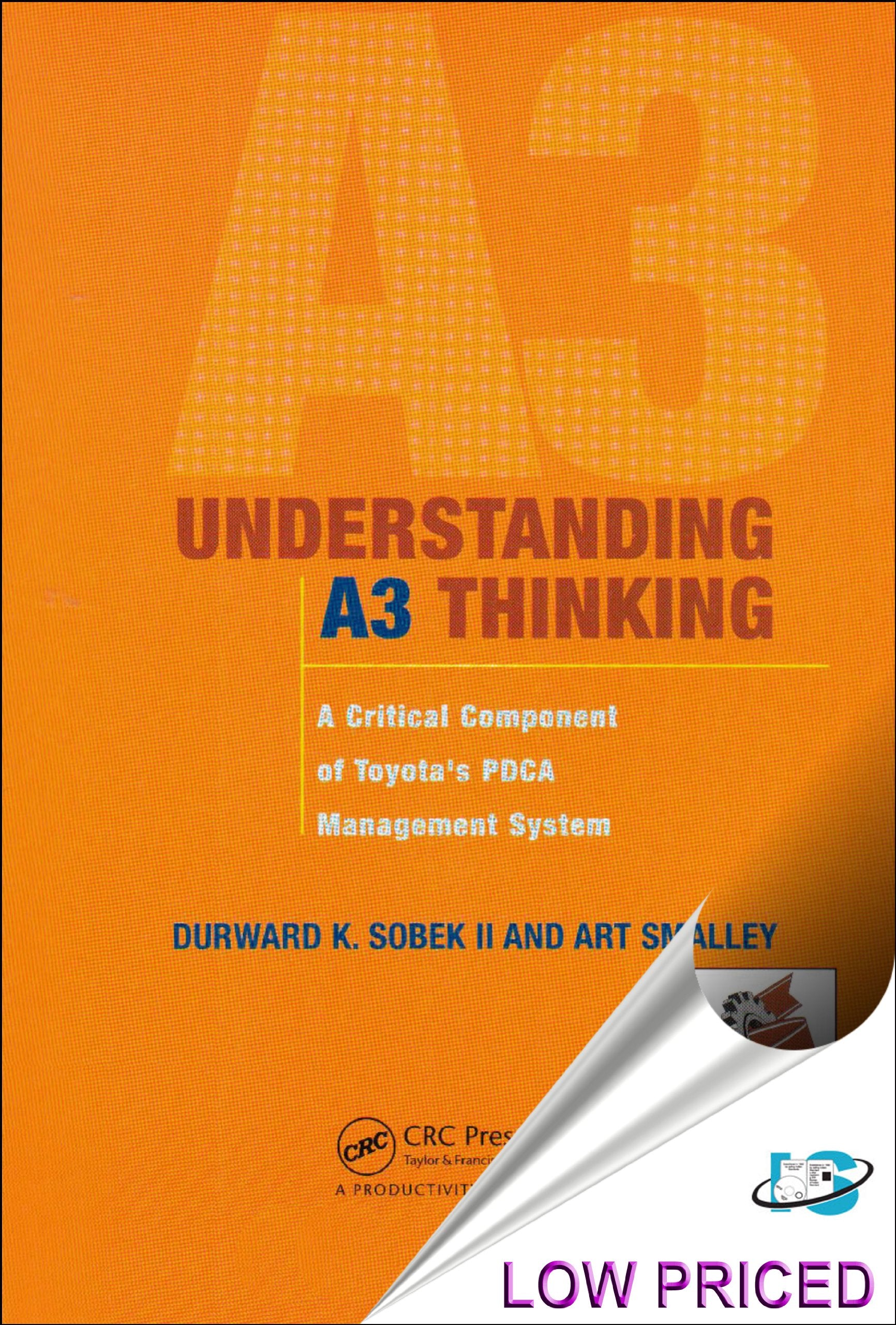 Product Image: Understanding A3 Thinking