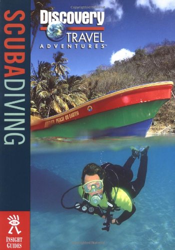 Discovery Travel Adventure Scuba Diving book