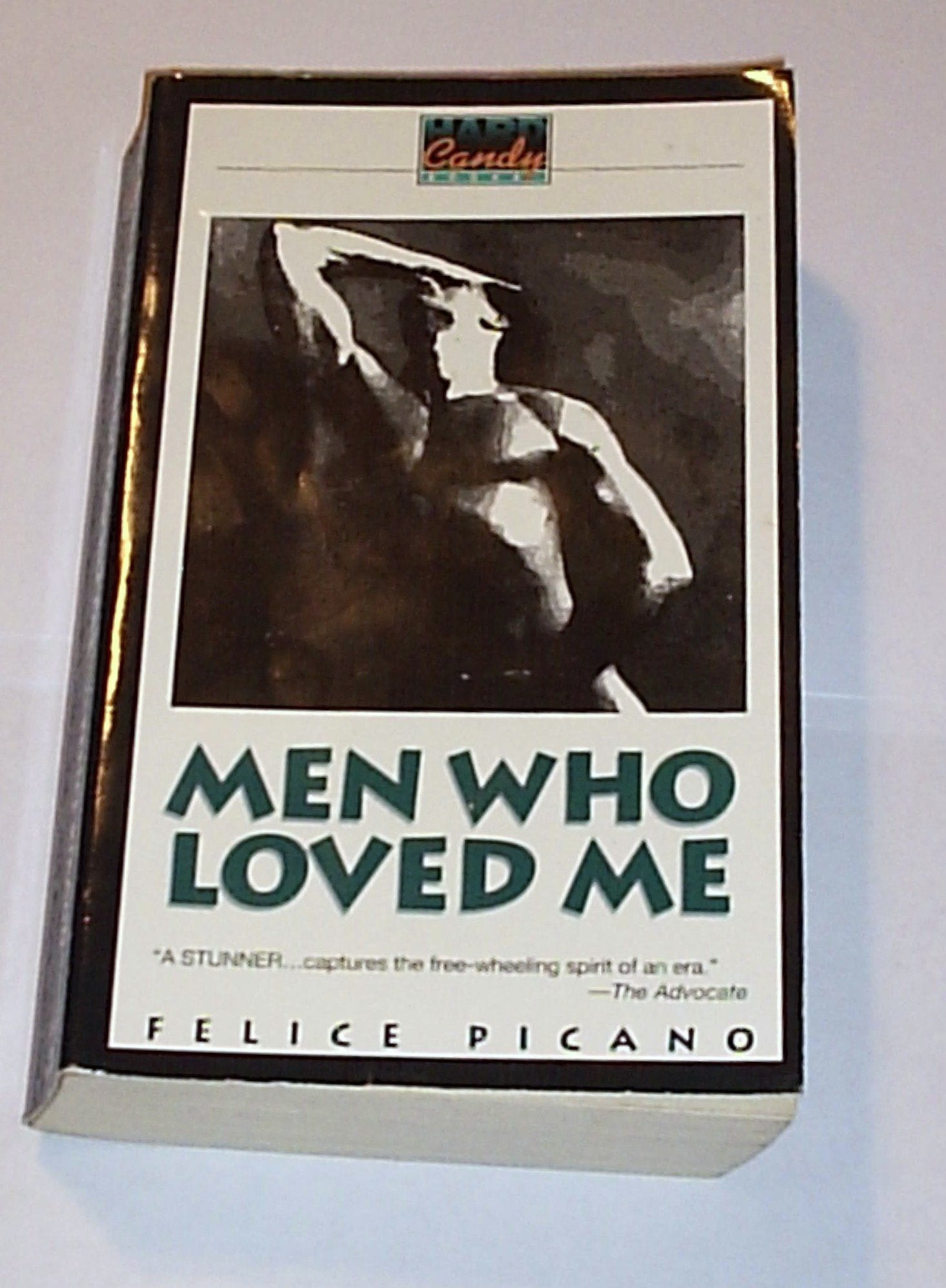 Men Who Loved Me: A Memoir in the Form of a Novel book