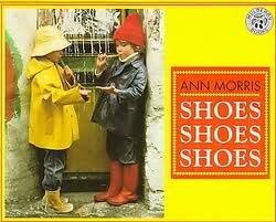 Shoes Shoes Shoes: Level B Non-fiction