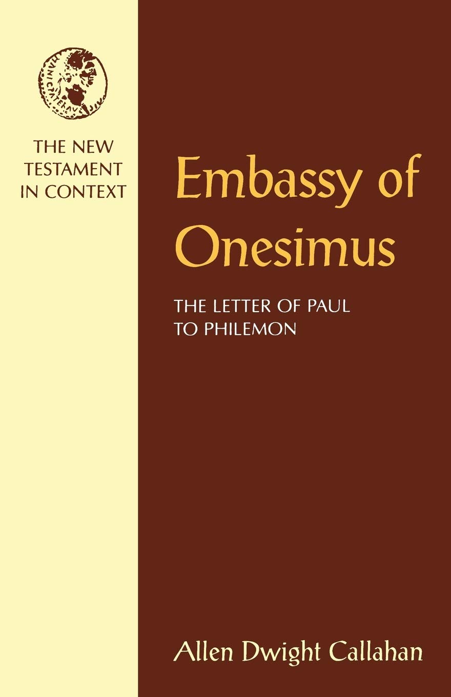 Embassy of Onesimus Religion & Esotericism