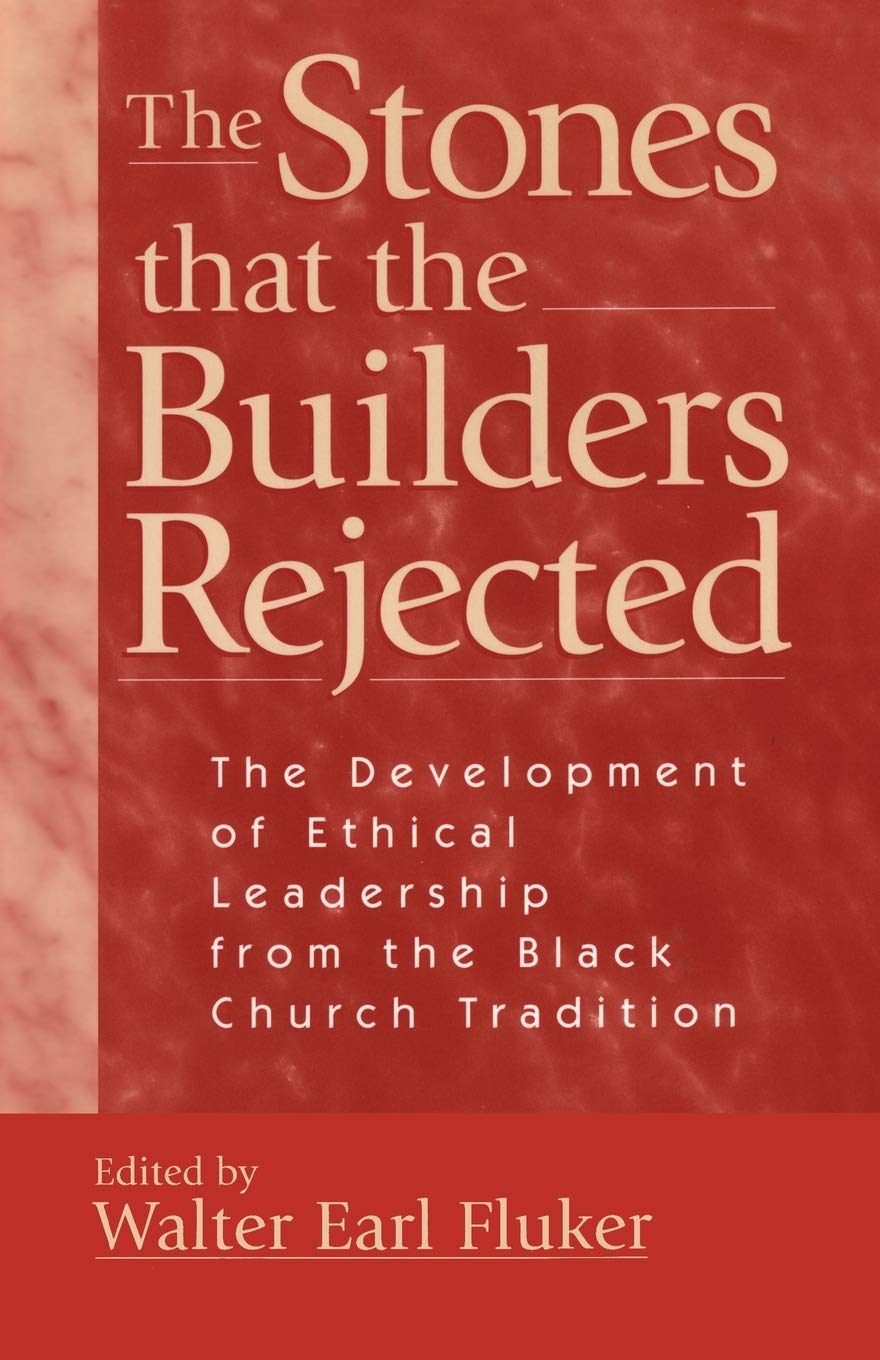 The Stones That the Builders Rejected Books
