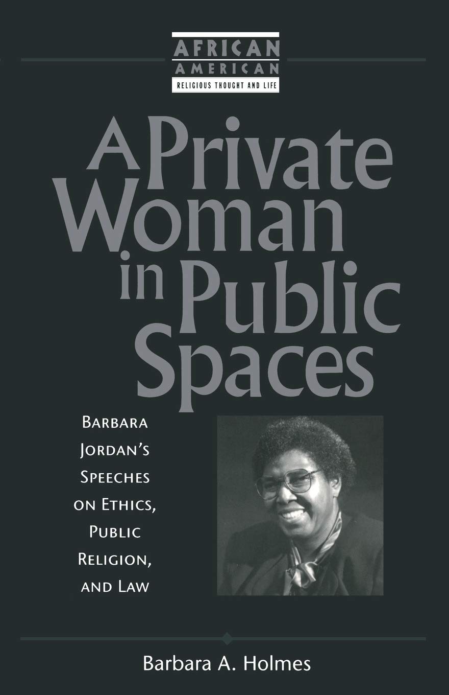 A Private Woman in Public Spaces Law