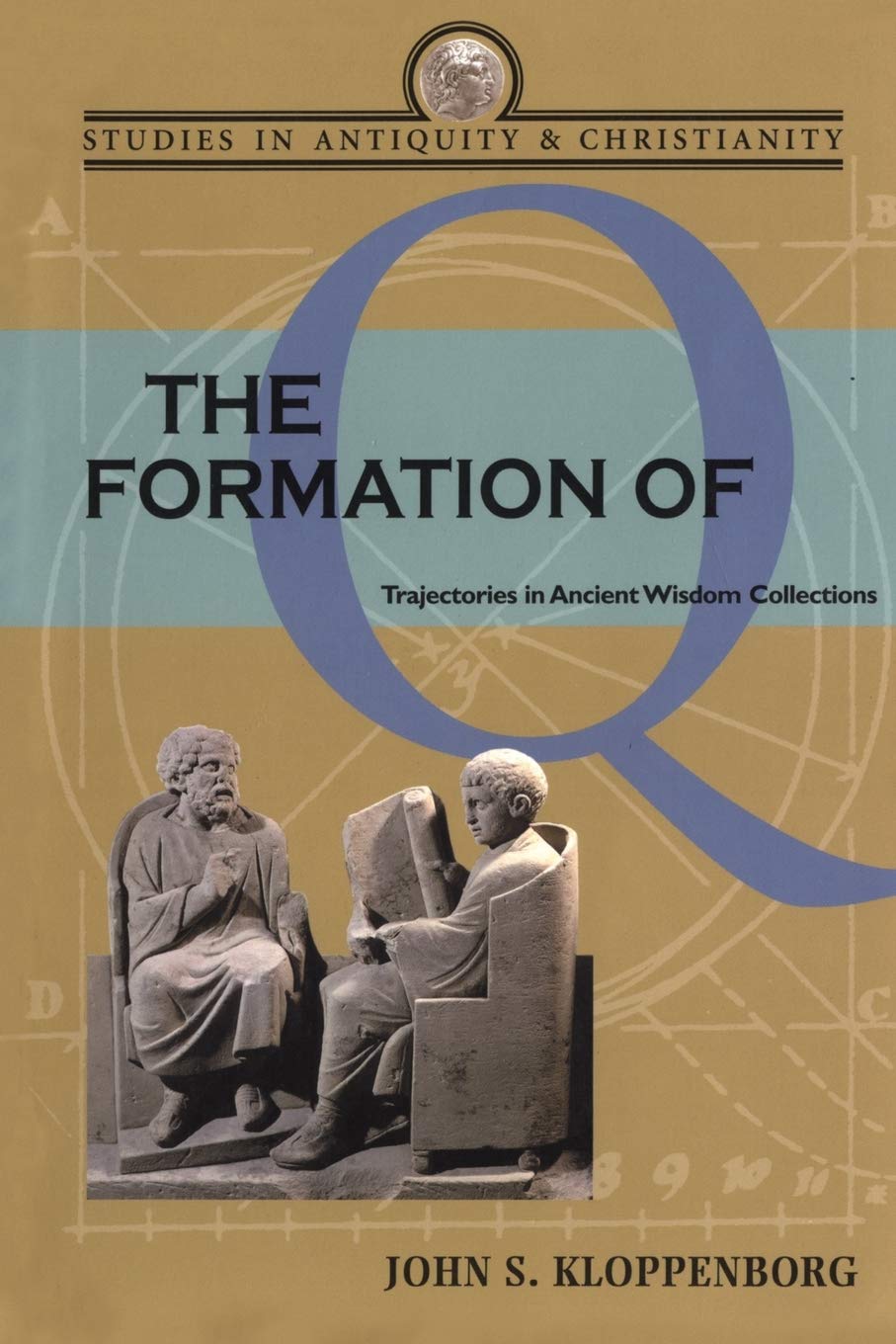 The Formation of Q Religion & Esotericism