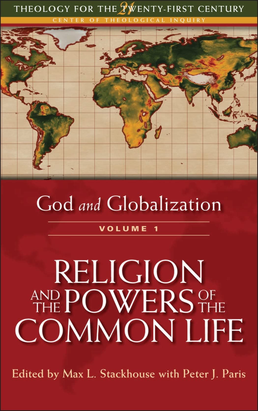 Religion and the Powers of the Common Life Social Sciences