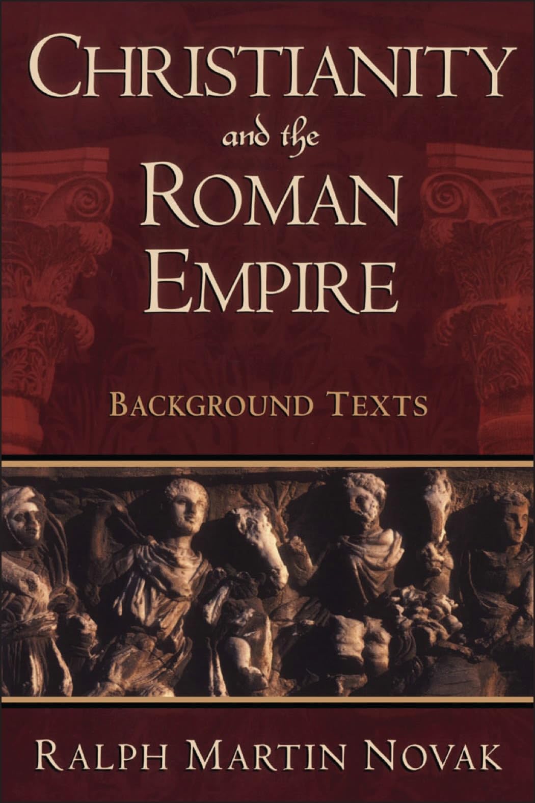 Christianity and the Roman Empire Social Sciences