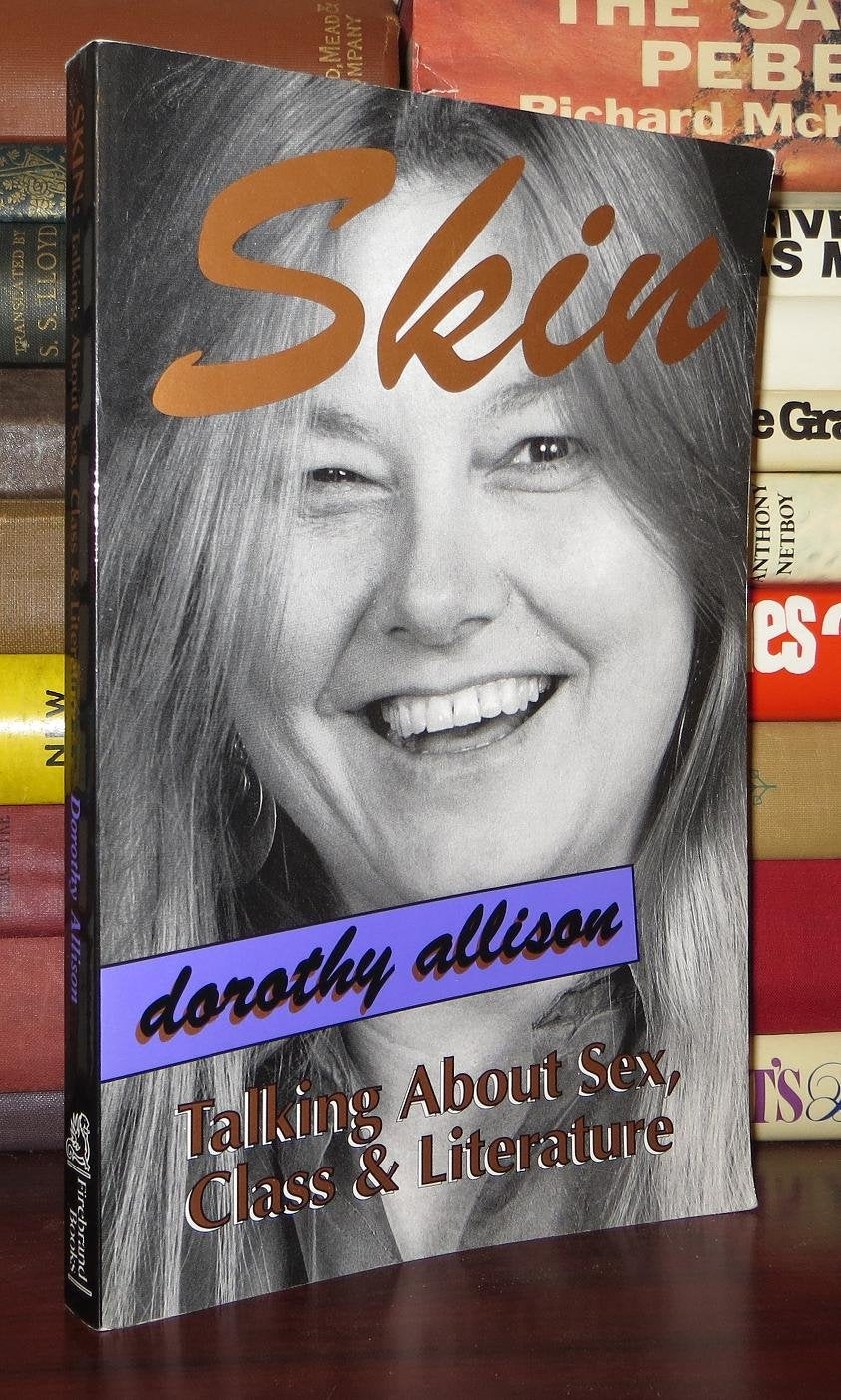 Skin: Talking About Sex, Class And Literature Essays & Short Stories