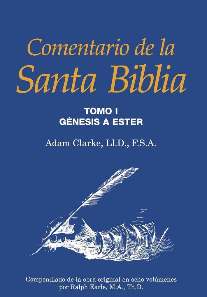 Comentario de la Santa Biblia, Tomo 1 Religion & Esotericism