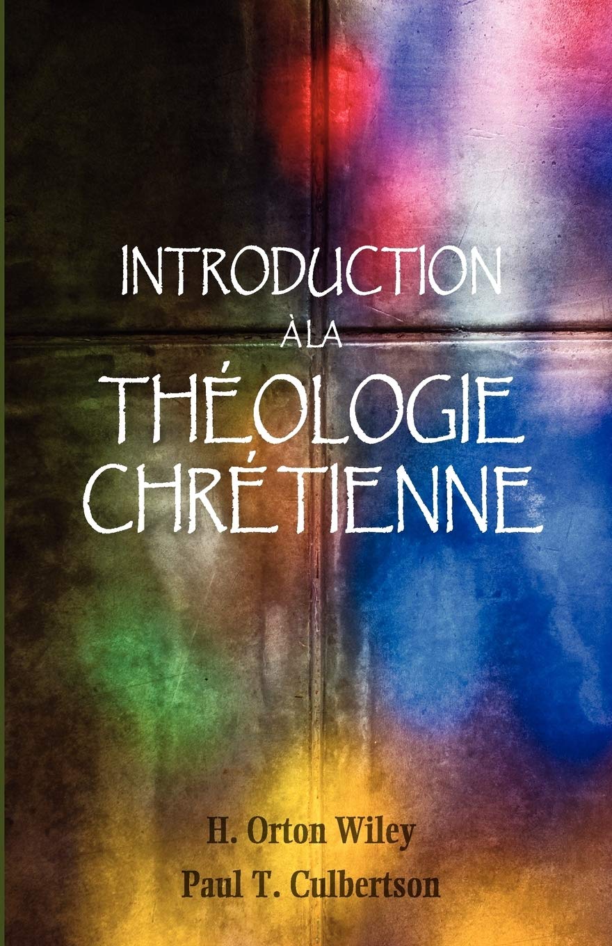 Introductiion a La Theologie Chretienne book