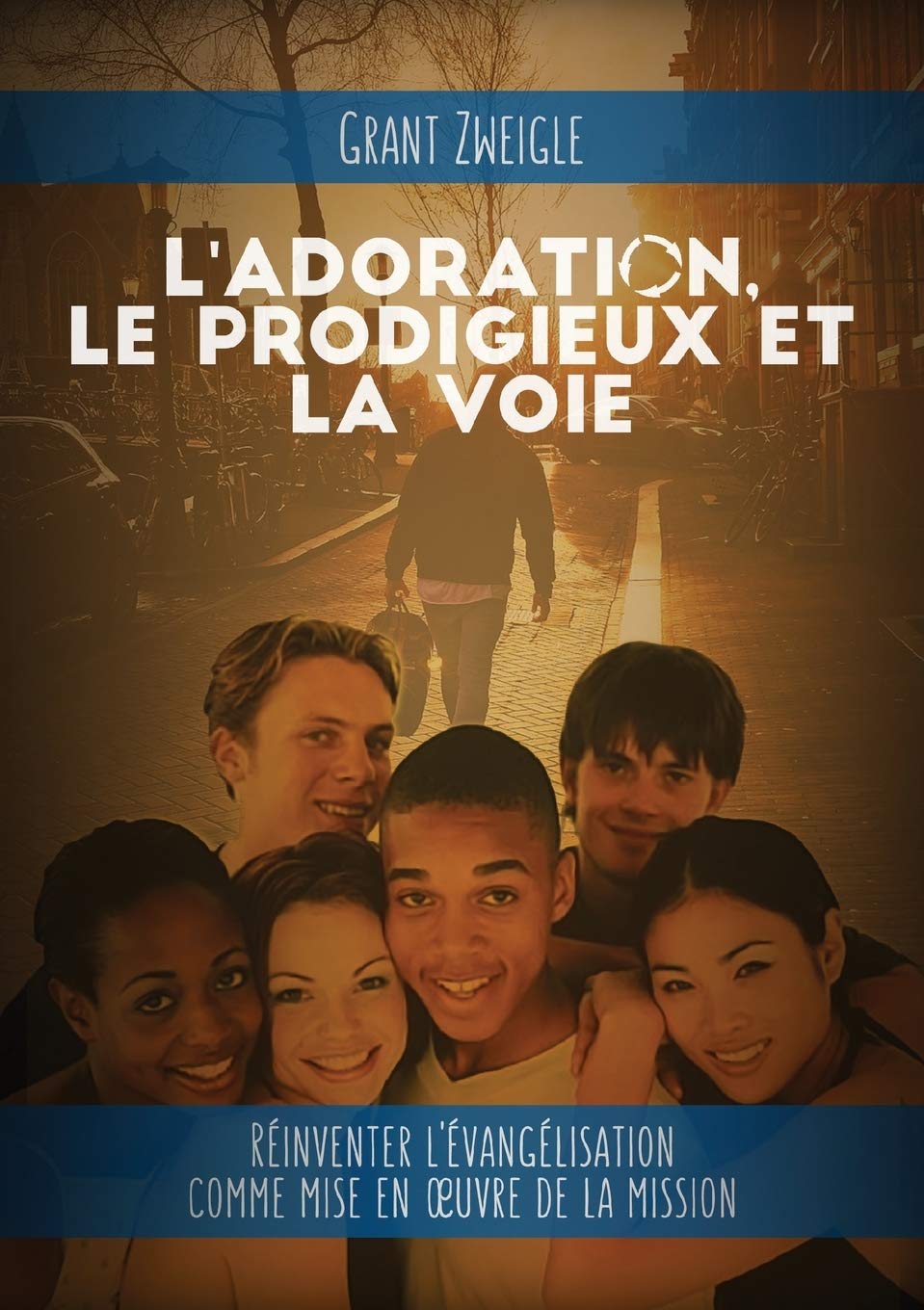 L'adoration, le prodigieux et la voie Religion & Esotericism