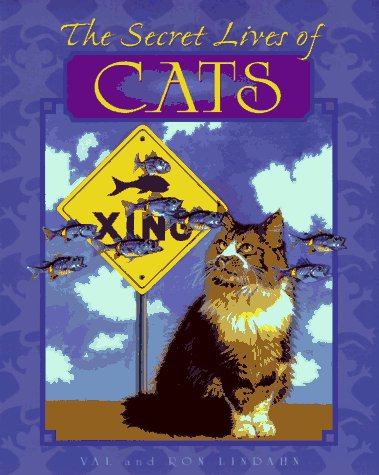 The Secret Lives of Cats book